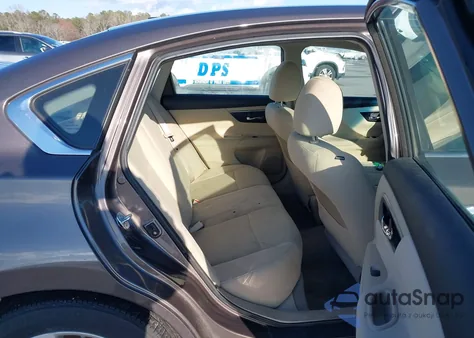 2014 Nissan Altima 2.5 from USA, damaged, VIN 1N4AL3AP5EC185229